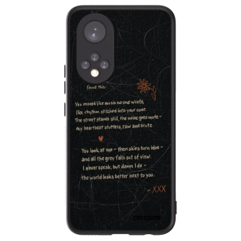 Szilikon tok erre a típusra Huawei Nova 9 - POET