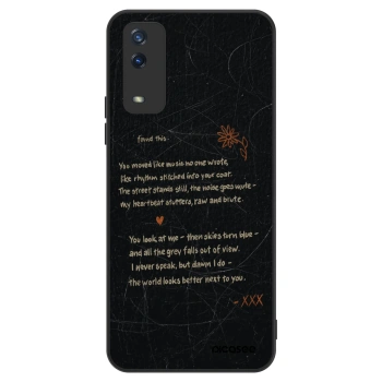 Szilikon tok erre a típusra Vivo Y11s - POET