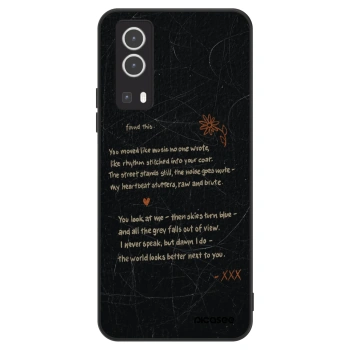 Szilikon tok erre a típusra Vivo Y72 5G - POET