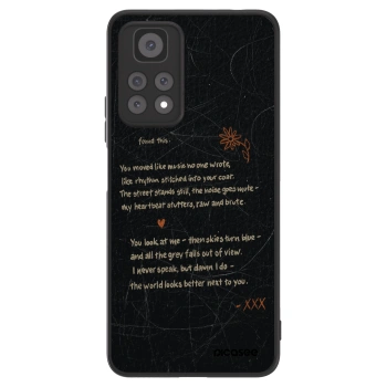 Picasee ULTIMATE CASE Xiaomi Redmi Note 11 Pro 5G - készülékre - POET