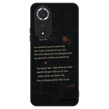 Szilikon tok erre a típusra Huawei Nova 9 SE - POET