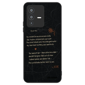 Szilikon tok erre a típusra Vivo V23 5G - POET