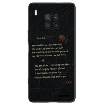 Tok az alábbi mobiltelefonokra Honor 50 Lite - POET