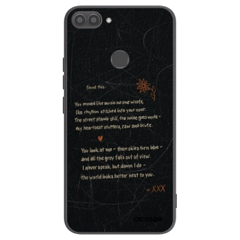Tok az alábbi mobiltelefonokra Huawei P Smart - POET