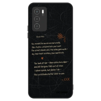 Szilikon tok erre a típusra OPPO A16s - POET