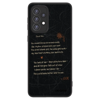 Picasee ULTIMATE CASE Samsung Galaxy A33 5G A336 - készülékre - POET