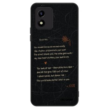 Szilikon tok erre a típusra Vivo Y01 - POET