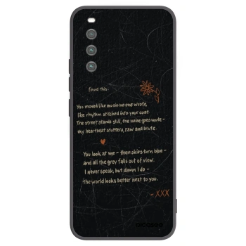 Tok az alábbi mobiltelefonokra Sony Xperia 10 IV 5G - POET