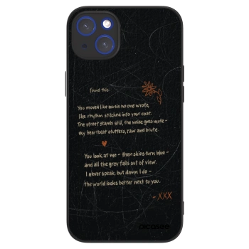Picasee ULTIMATE CASE Apple iPhone 14 Plus - készülékre - POET