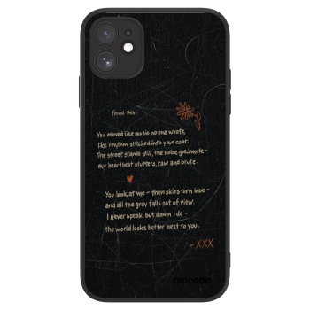 Picasee ULTIMATE CASE MagSafe Apple iPhone 11 - készülékre - POET