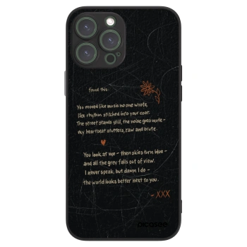 Picasee ULTIMATE CASE MagSafe Apple iPhone 13 Pro Max - készülékre - POET