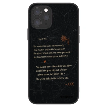 Picasee ULTIMATE CASE MagSafe Apple iPhone 11 Pro - készülékre - POET