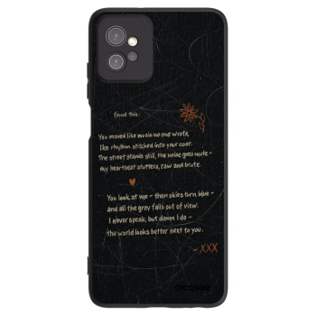 Tok az alábbi mobiltelefonokra Motorola Moto G32 - POET