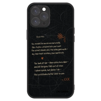 Picasee ULTIMATE CASE MagSafe Apple iPhone 12 Pro Max - készülékre - POET
