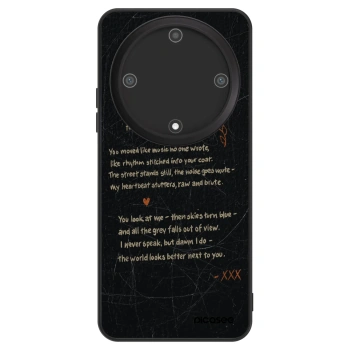 Szilikon tok erre a típusra Honor Magic5 Lite 5G - POET