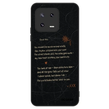 Szilikon tok erre a típusra Xiaomi 13 Pro - POET