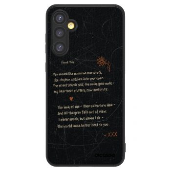 Picasee ULTIMATE CASE Samsung Galaxy A34 5G A346B - készülékre - POET