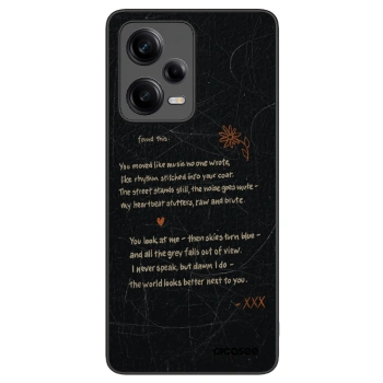 Picasee ULTIMATE CASE Xiaomi Redmi Note 12 Pro+ 5G - készülékre - POET
