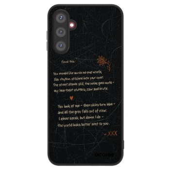 Picasee ULTIMATE CASE Samsung Galaxy A14 4G A145R - készülékre - POET