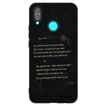 Tok az alábbi mobiltelefonokra Huawei Nova 3i - POET
