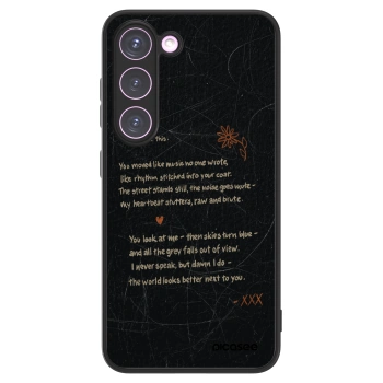 Picasee ULTIMATE CASE PowerShare Samsung Galaxy S23 5G - készülékre - POET