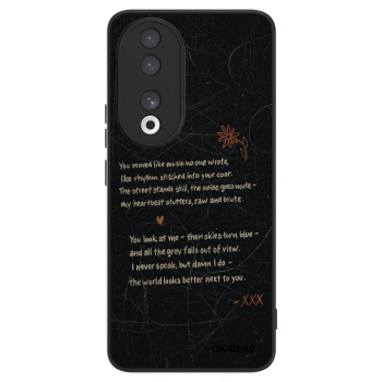 Szilikon tok erre a típusra Honor 90 5G - POET