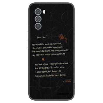 Tok az alábbi mobiltelefonokra Motorola Moto G62 - POET
