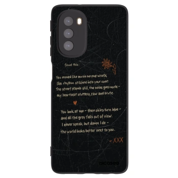 Tok az alábbi mobiltelefonokra Motorola Moto G51 - POET