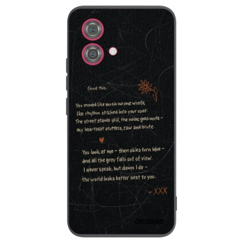 Tok az alábbi mobiltelefonokra Motorola Moto G84 5G - POET