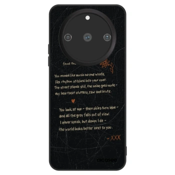 Szilikon tok erre a típusra Realme 11 Pro+ - POET