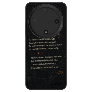 Szilikon tok erre a típusra Honor Magic6 Lite 5G - POET