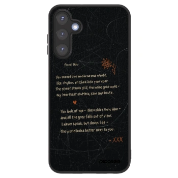 Picasee ULTIMATE CASE Samsung Galaxy A15 A156B 5G - készülékre - POET