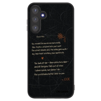 Picasee ULTIMATE CASE Samsung Galaxy A15 A155F 4G - készülékre - POET