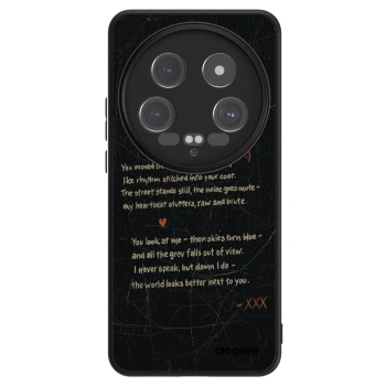 Szilikon tok erre a típusra Xiaomi 14 Ultra - POET