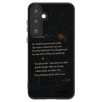 Picasee ULTIMATE CASE Samsung Galaxy A55 5G A556B - készülékre - POET