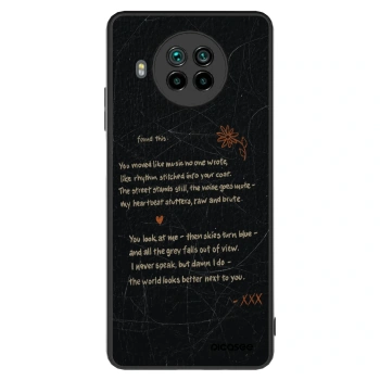 Szilikon tok erre a típusra Xiaomi Mi 10T Lite - POET