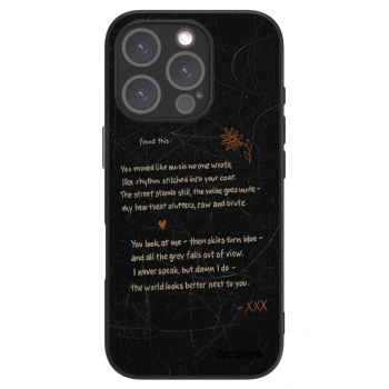 Picasee ULTIMATE CASE MagSafe Apple iPhone 16 Pro - készülékre - POET