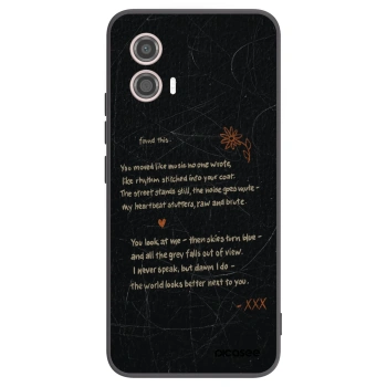 Tok az alábbi mobiltelefonokra Motorola Moto G53 5G - POET