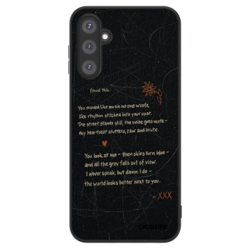 Szilikon tok erre a típusra Samsung Galaxy A05s A057G - POET