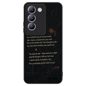 Szilikon tok erre a típusra Vivo V40 SE 5G - POET