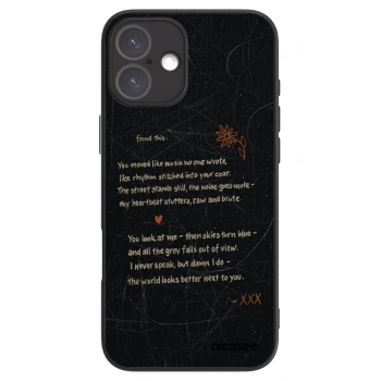 Picasee ULTIMATE CASE Apple iPhone 16 Plus - készülékre - POET