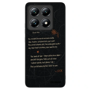 Picasee ULTIMATE CASE Xiaomi 14T Pro - készülékre - POET