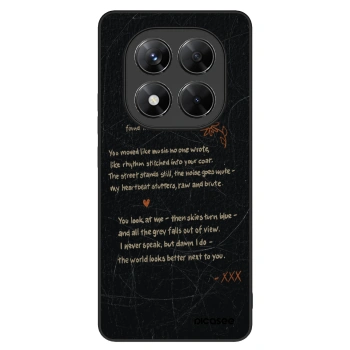 Picasee ULTIMATE CASE Xiaomi Redmi Note 14 Pro 5G - készülékre - POET