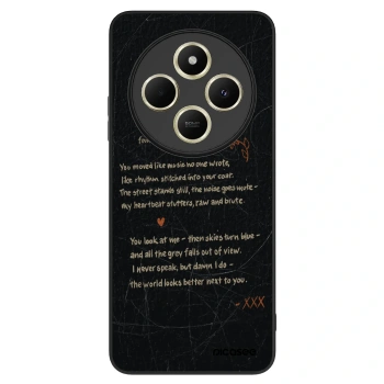 Szilikon tok erre a típusra Xiaomi Redmi 14C - POET