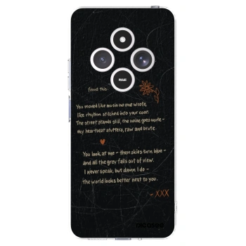 Picasee átlátszó szilikon tok az alábbi mobiltelefonokra Xiaomi Redmi 14C - POET