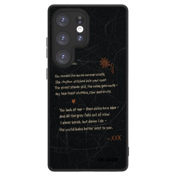 Picasee ULTIMATE CASE Samsung Galaxy S25 Ultra 5G - készülékre - POET