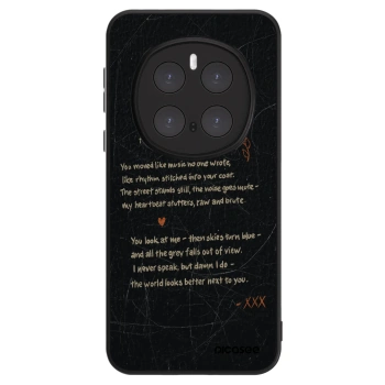 Szilikon tok erre a típusra Honor Magic7 Pro 5G - POET