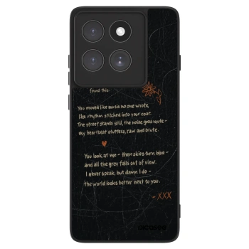 Szilikon tok erre a típusra Motorola Edge 60 Fusion - POET