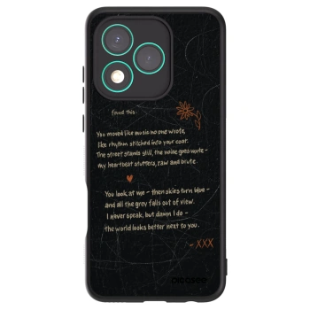 Szilikon tok erre a típusra Honor 400 Lite 5G - POET