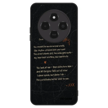 Szilikon tok erre a típusra Xiaomi Poco C75 - POET